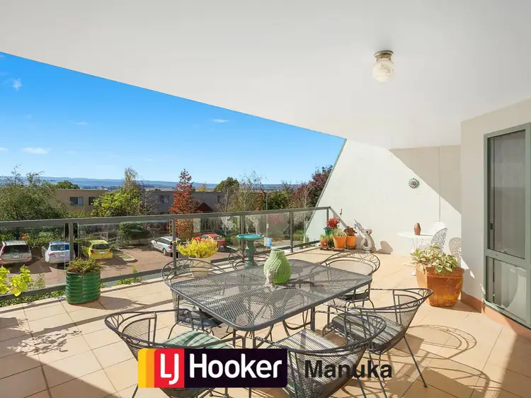 Main view of Homely unit listing, 6/40 Leahy Close, Narrabundah ACT 2604