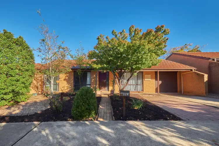 Main view of Homely townhouse listing, 36/19 Ashby Circuit, Kambah ACT 2902