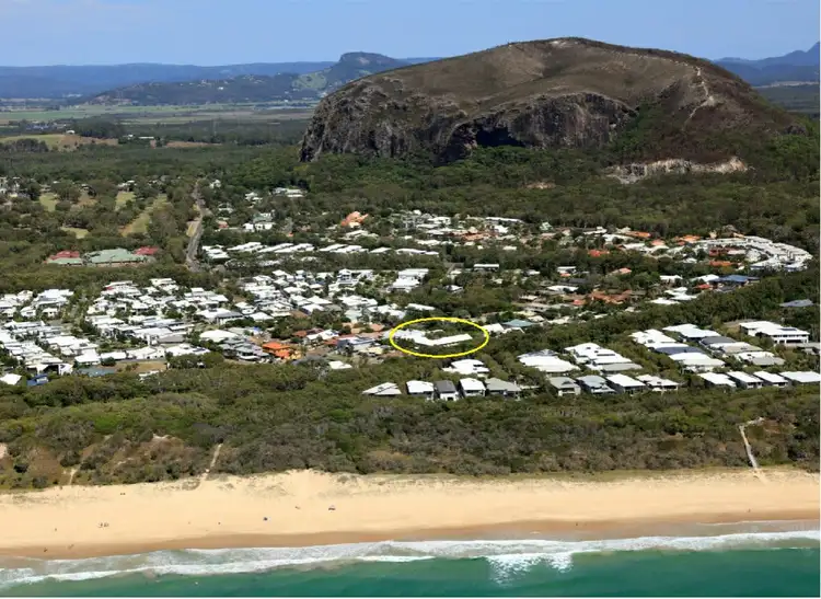 Second view of Homely unit listing, Unit 10/30 Ramilles Street, Mount Coolum QLD 4573