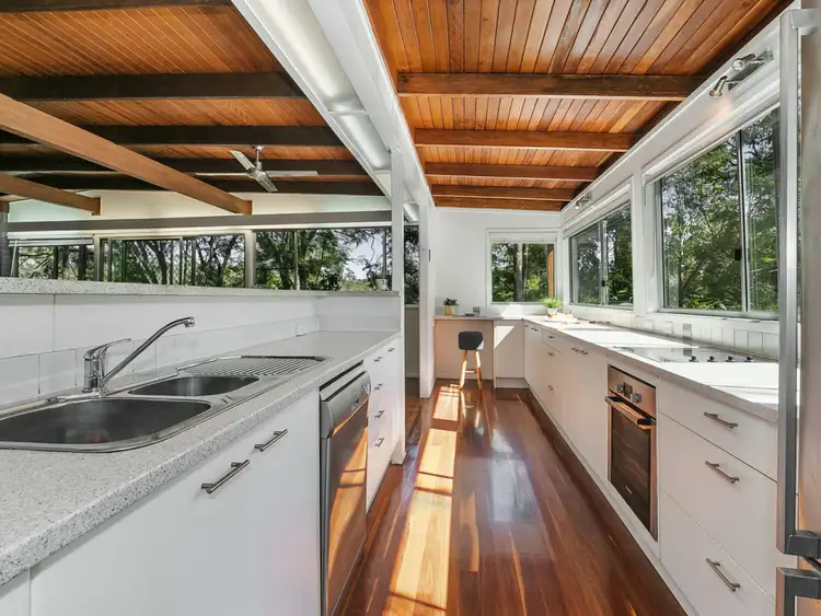 Fifth view of Homely house listing, 35 Kirkdale Road, Chapel Hill QLD 4069