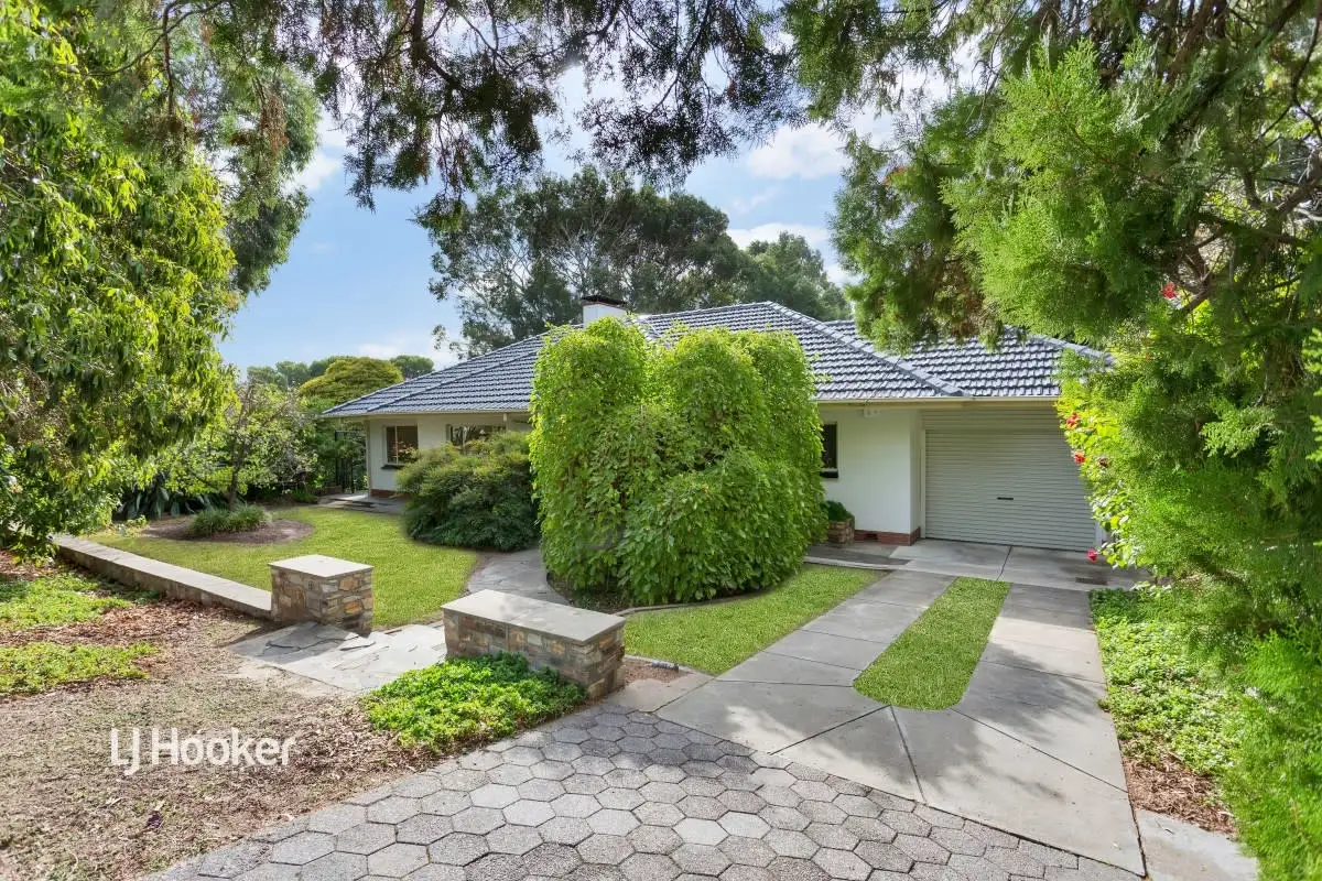 Main view of Homely house listing, 1 Simpson Road, Wattle Park SA 5066