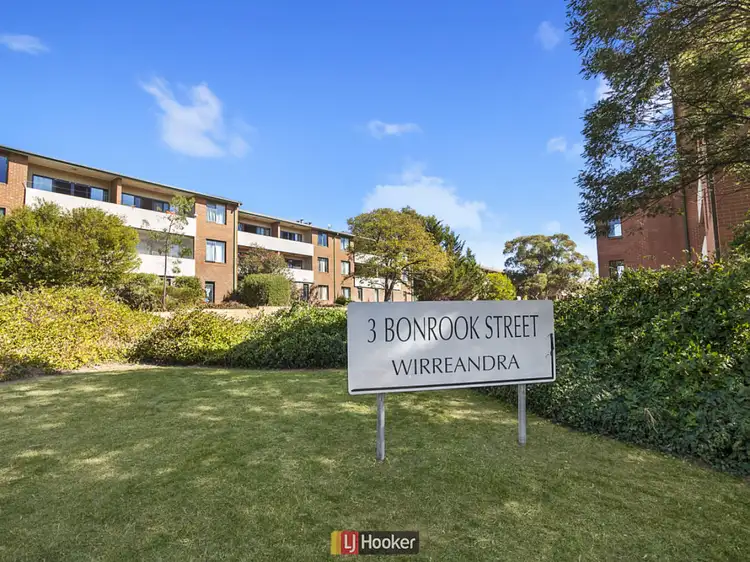 4/3 Bonrook Street, Hawker ACT 2614