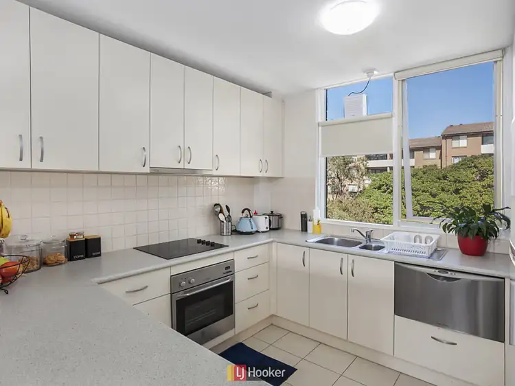 Second view of Homely unit listing, 4/3 Bonrook Street, Hawker ACT 2614