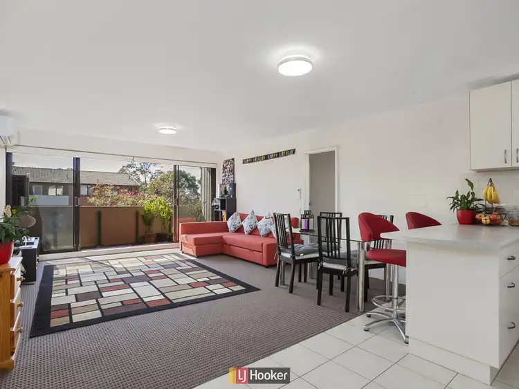 Third view of Homely unit listing, 4/3 Bonrook Street, Hawker ACT 2614