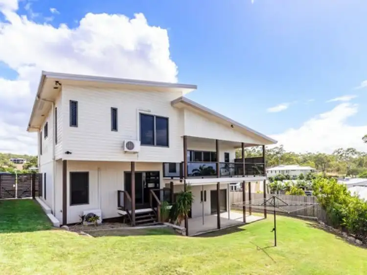 3 Danielle Court, Boyne Island QLD 4680