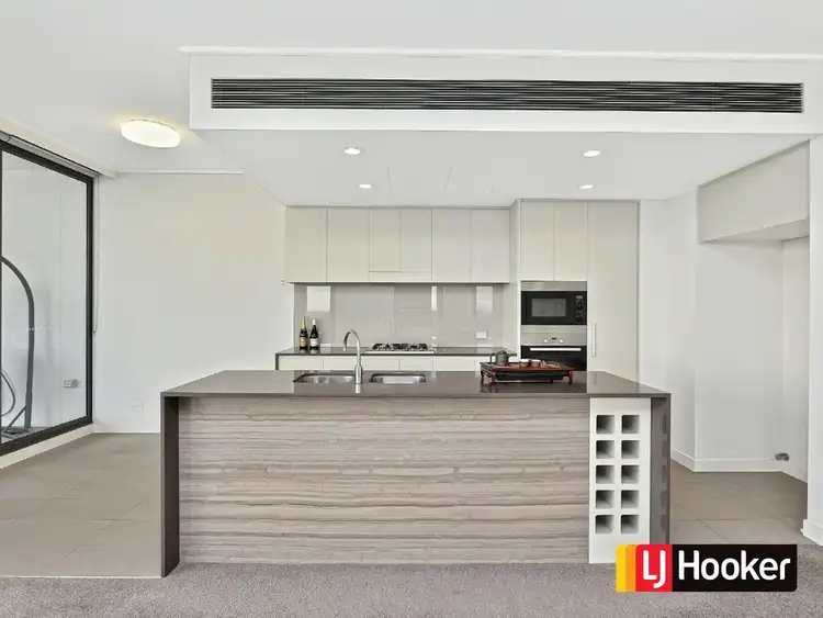 Third view of Homely unit listing, 803/13 Mary Street, Rhodes NSW 2138
