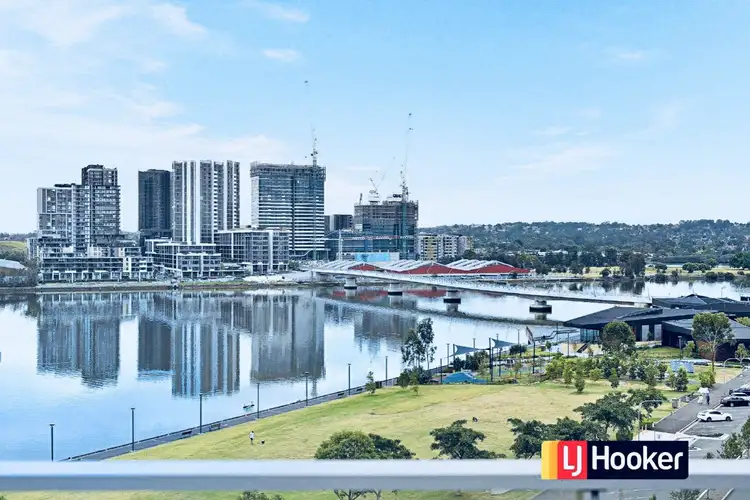 Sixth view of Homely unit listing, 803/13 Mary Street, Rhodes NSW 2138
