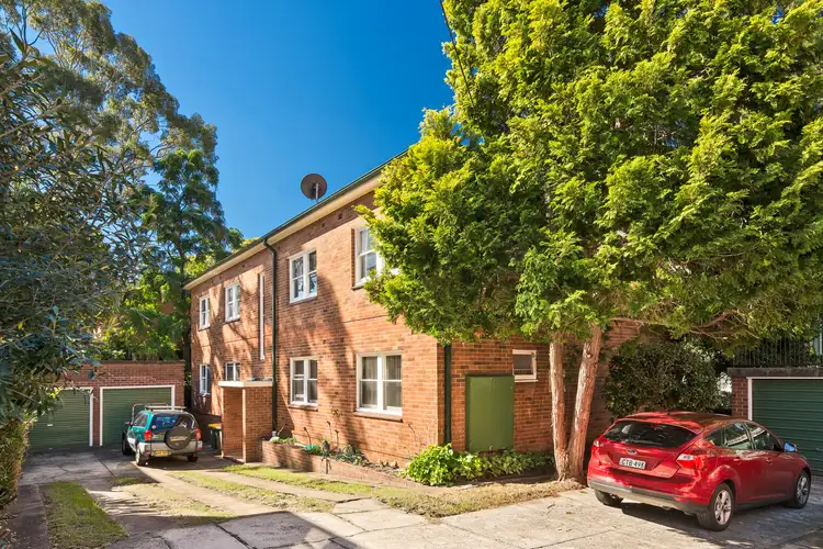 3/11 MacArthur Avenue, Crows Nest NSW 2065