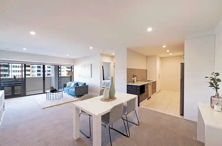 Main view of Homely unit listing, 47/235 Flemington Road, Franklin ACT 2913