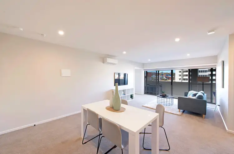 Fifth view of Homely unit listing, 47/235 Flemington Road, Franklin ACT 2913