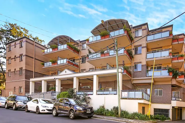 46/12 West Street, Croydon NSW 2132