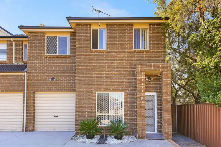 5/3 - 5 Smith Crescent, Liverpool NSW 2170