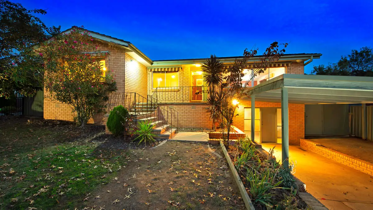 Main view of Homely house listing, 11 Phoenix Place, Giralang ACT 2617