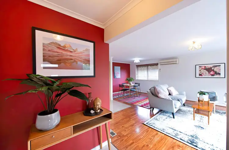 Second view of Homely house listing, 11 Phoenix Place, Giralang ACT 2617