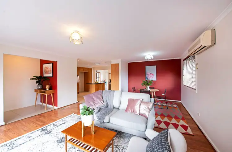 Fifth view of Homely house listing, 11 Phoenix Place, Giralang ACT 2617