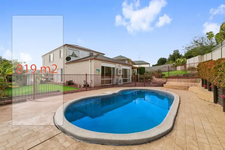 Main view of Homely house listing, 18 Mountain View Avenue, Glen Alpine NSW 2560
