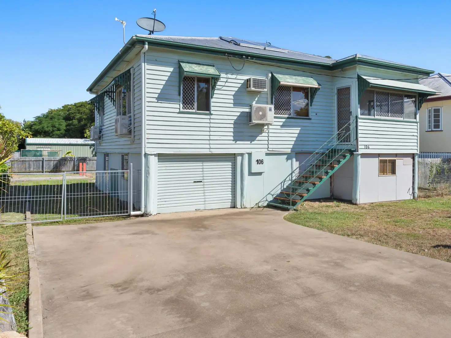 Main view of Homely house listing, 106 Simpson Street, Berserker QLD 4701