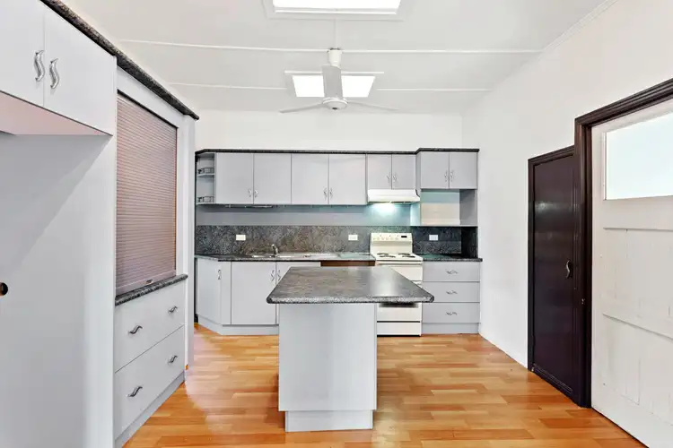 Second view of Homely house listing, 106 Simpson Street, Berserker QLD 4701