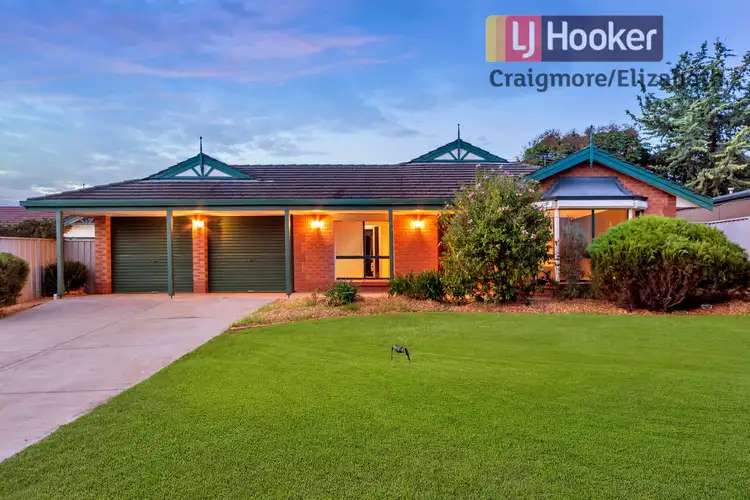 31 Magnolia Crescent, Craigmore SA 5114