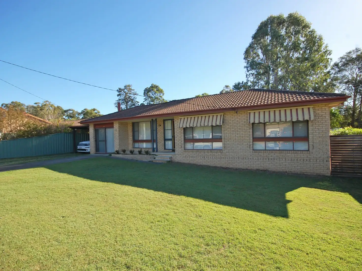 Main view of Homely house listing, 98 Richardson Street, Wingham NSW 2429