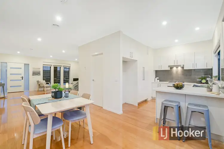 Fourth view of Homely townhouse listing, 7/46 Wedge Street, Dandenong VIC 3175