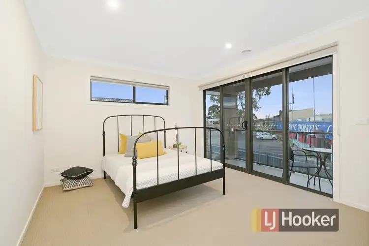 Fifth view of Homely townhouse listing, 7/46 Wedge Street, Dandenong VIC 3175