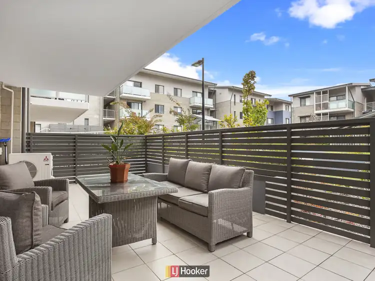 Second view of Homely apartment listing, 26/126 Thynne Street, Bruce ACT 2617