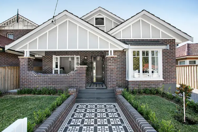 Second view of Homely house listing, 48 Cabarita Road, Concord NSW 2137