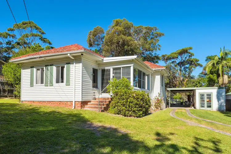 Second view of Homely house listing, 41 Irrubel Road, Newport NSW 2106