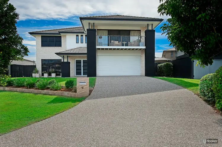 Main view of Homely house listing, 10 Amber Close, Mango Hill QLD 4509