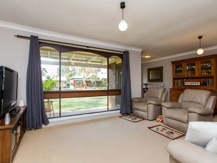 Second view of Homely house listing, 8 Linton Street, Collingullie NSW 2650