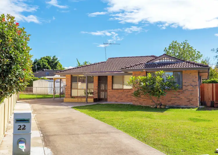 Main view of Homely house listing, 22 Rosebank Avenue, Taree NSW 2430