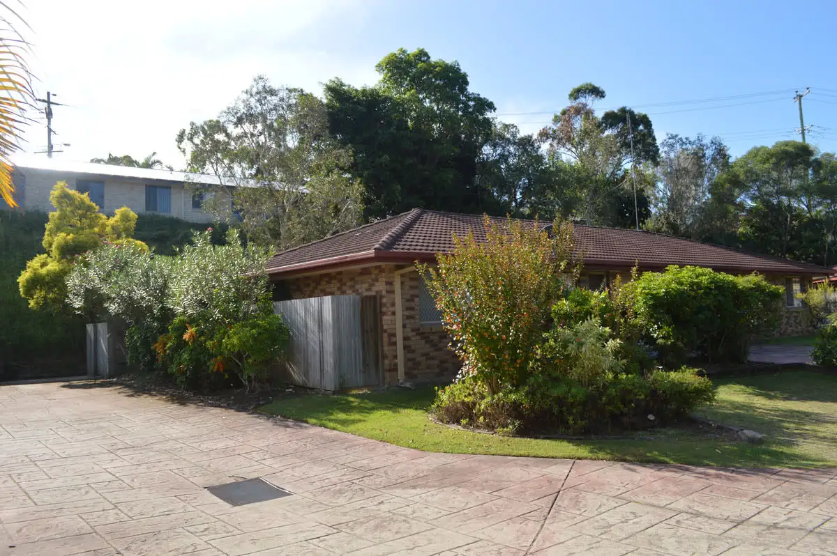 Main view of Homely semi-detached listing, 19/1 Golden Palms Court, Ashmore QLD 4214