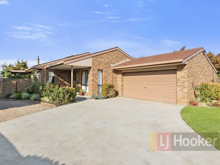 Main view of Homely house listing, 90 Monds Avenue, Benalla VIC 3672