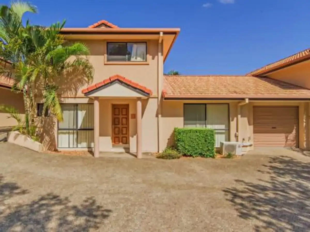 Main view of Homely townhouse listing, 3/39 Pine Valley Drive, Robina QLD 4226