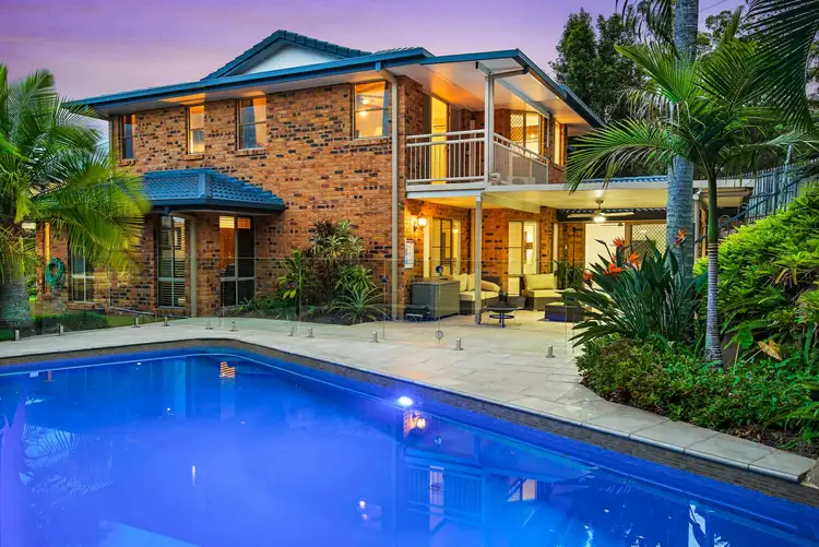 Second view of Homely house listing, 3 Lange Court, Aspley QLD 4034