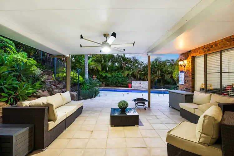 Third view of Homely house listing, 3 Lange Court, Aspley QLD 4034