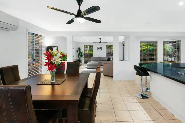 Fifth view of Homely house listing, 3 Lange Court, Aspley QLD 4034