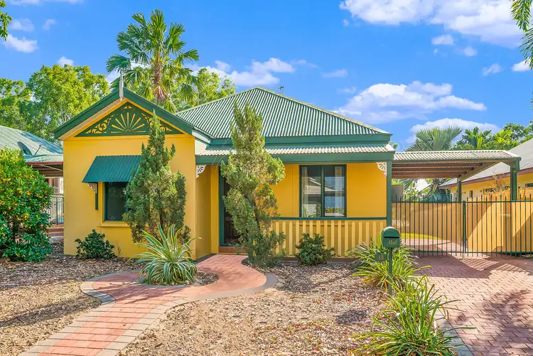 Second view of Homely house listing, 13 Illamurta Circuit, Gunn NT 832