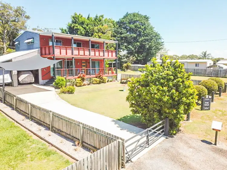Second view of Homely house listing, 6 Panorama Drive, Russell Island QLD 4184