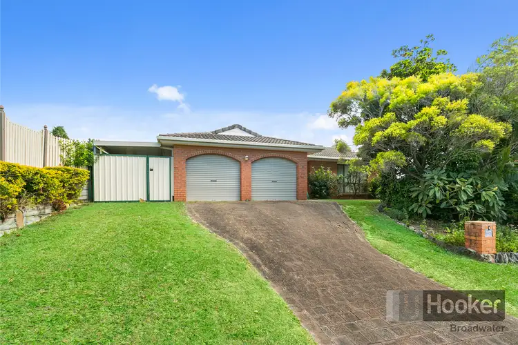 Second view of Homely house listing, 1 Carrumbella Drive (32 Melbourne Road), Arundel QLD 4214