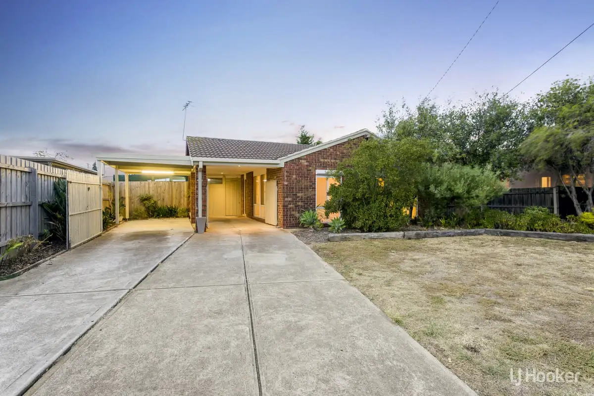 Main view of Homely house listing, 12 Mark Court, Seabrook VIC 3028