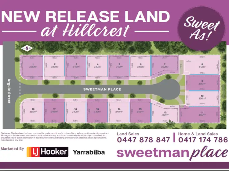 Third view of Homely land listing, Lot 11/46 Argule Street, Hillcrest QLD 4118