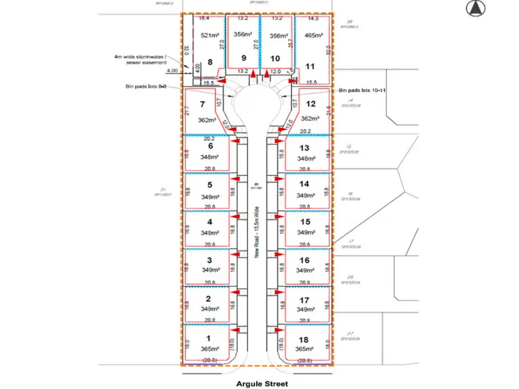 Fourth view of Homely land listing, Lot 11/46 Argule Street, Hillcrest QLD 4118