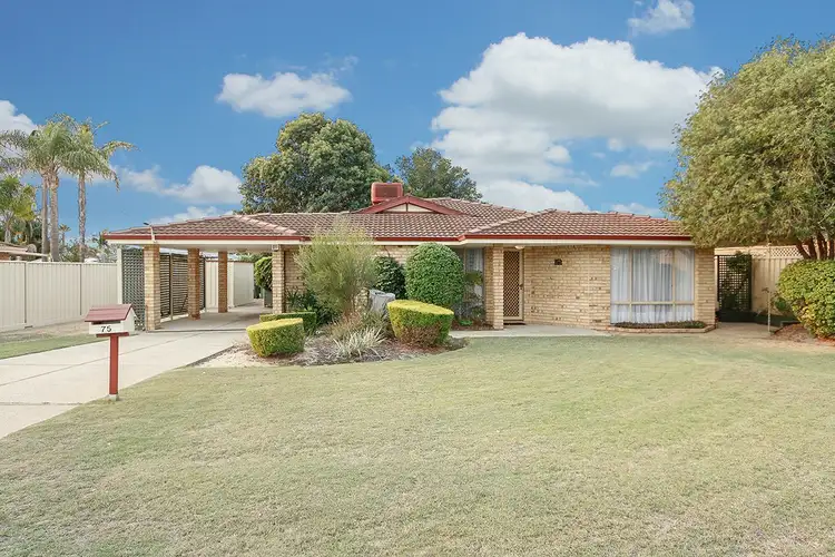 75 Kiandra Way, High Wycombe WA 6057