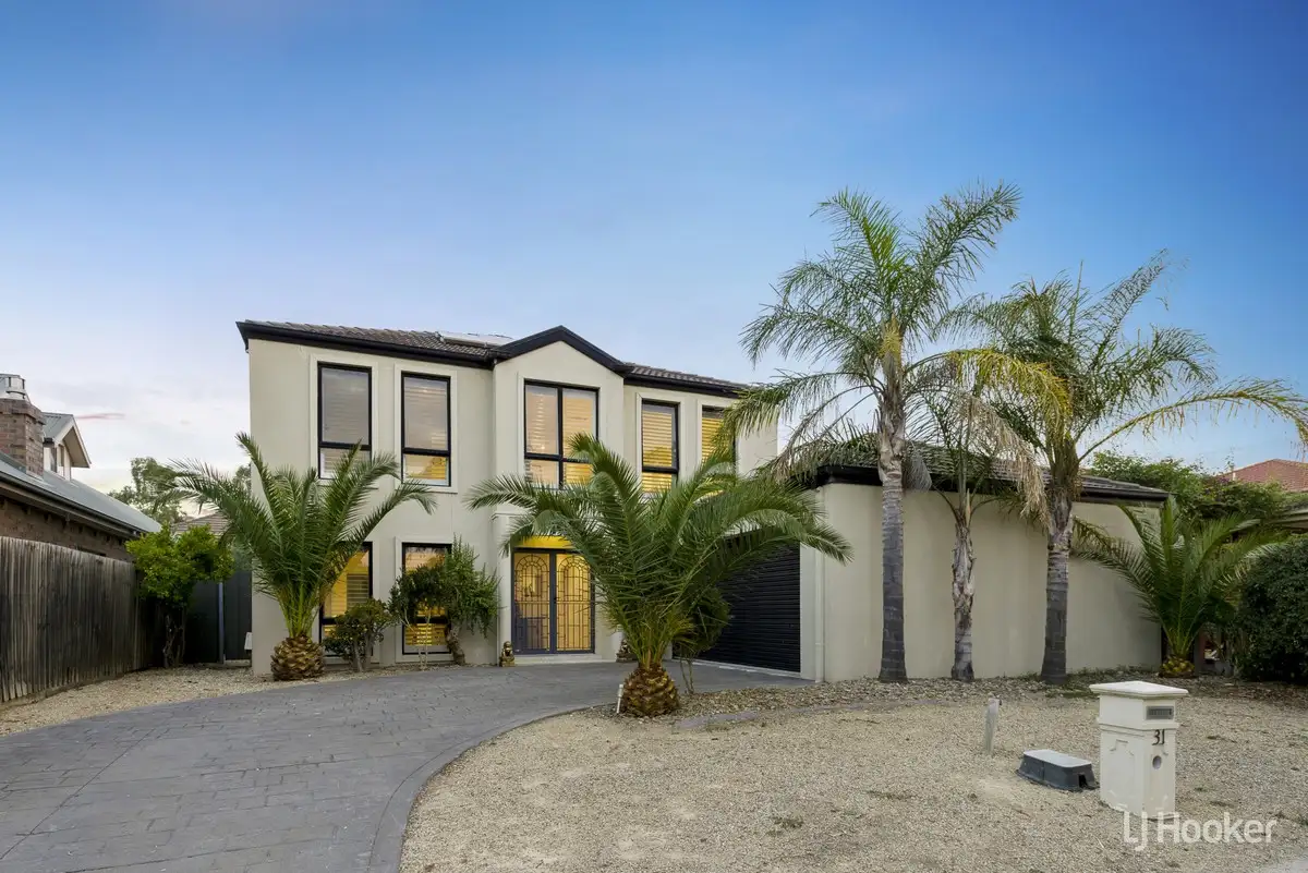 Main view of Homely house listing, 31 William McPherson Crescent, Seabrook VIC 3028