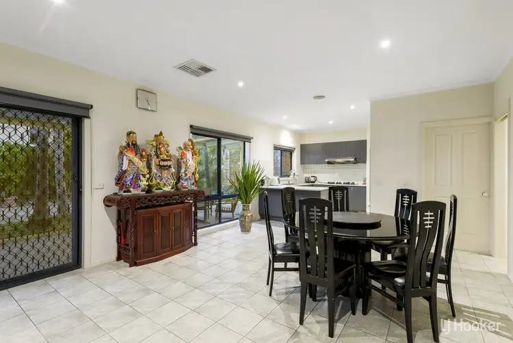 Fourth view of Homely house listing, 31 William McPherson Crescent, Seabrook VIC 3028