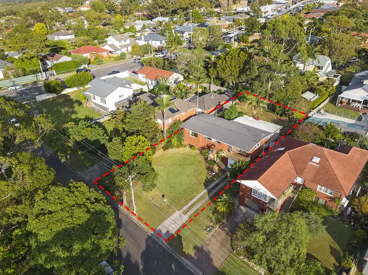 134 Owen Stanley Avenue, Allambie Heights NSW 2100