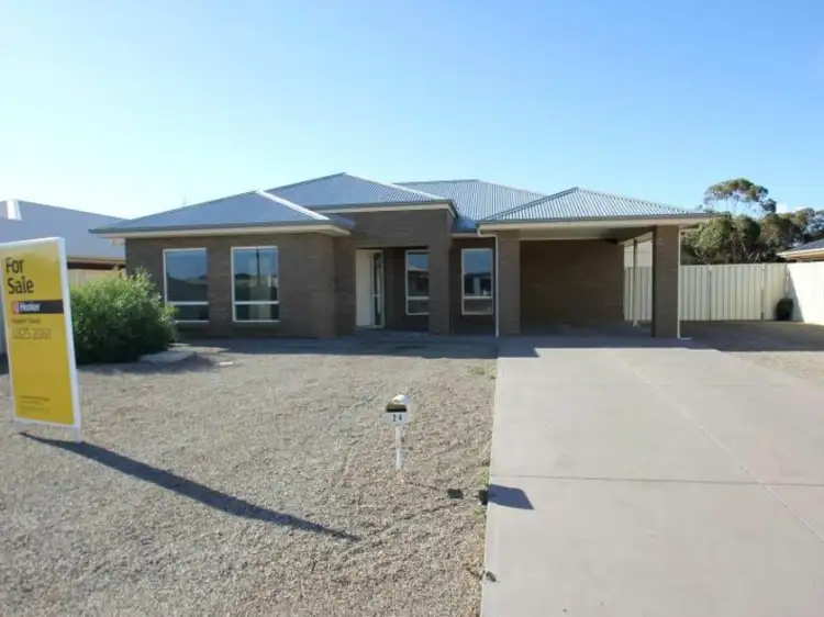 Main view of Homely house listing, 24 Bray Street, Moonta Bay SA 5558