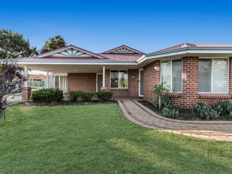 Main view of Homely house listing, 52 Foundation Loop, Quinns Rocks WA 6030